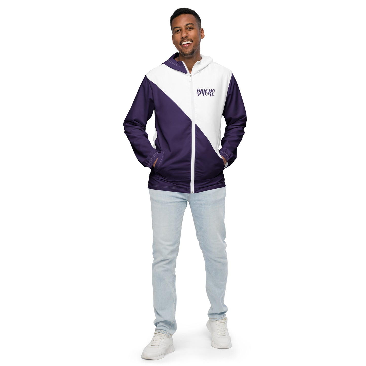 BMORE Men’s Windbreaker