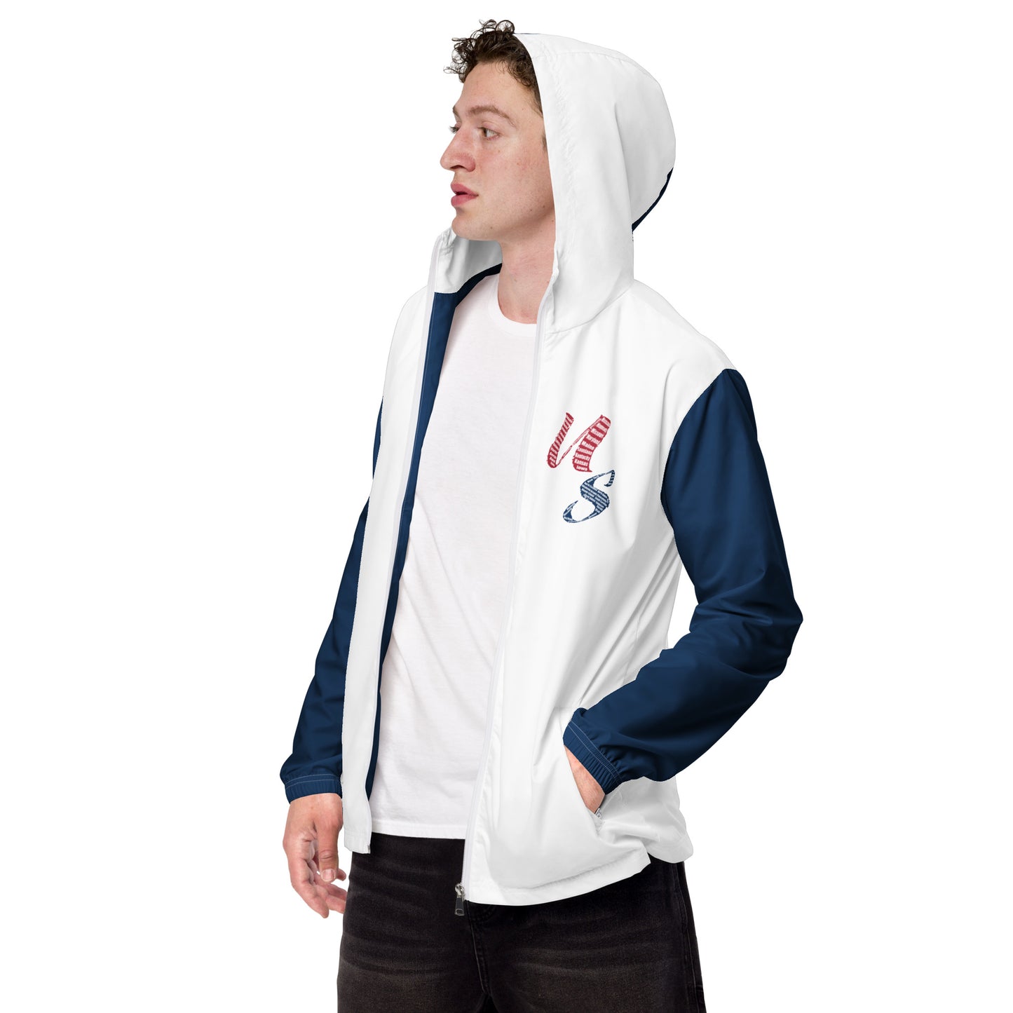 US Men’s Windbreaker