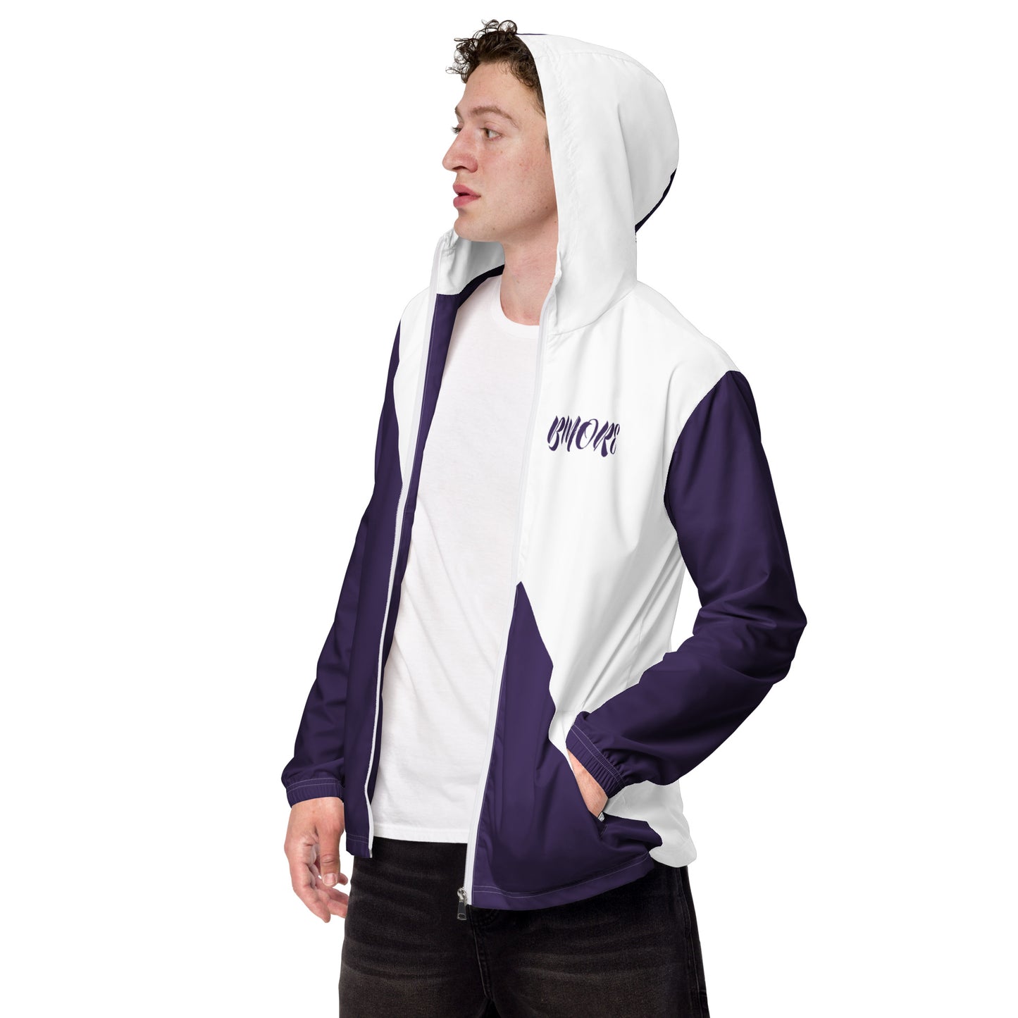 BMORE Men’s Windbreaker