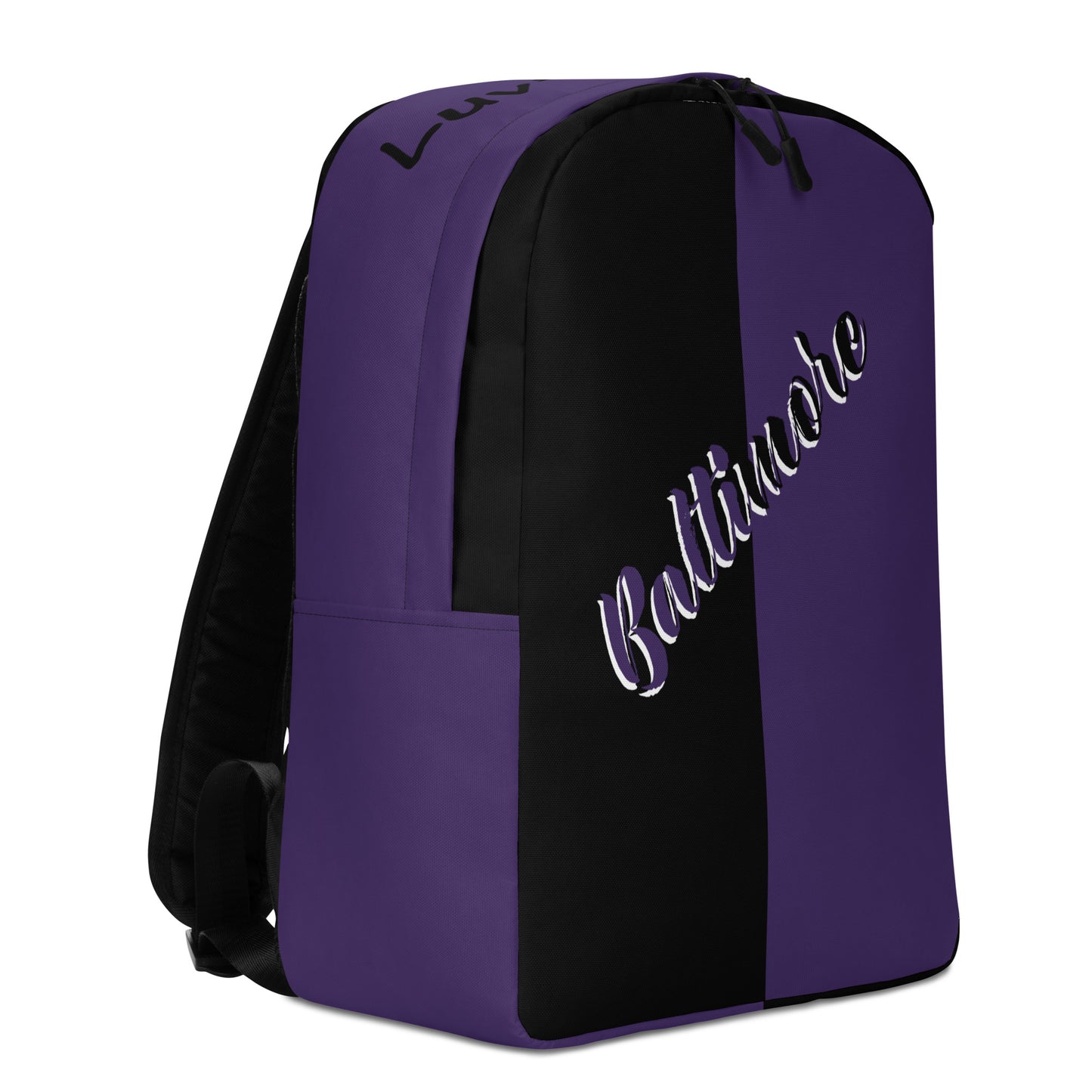 Baltimore Minimalist Backpack