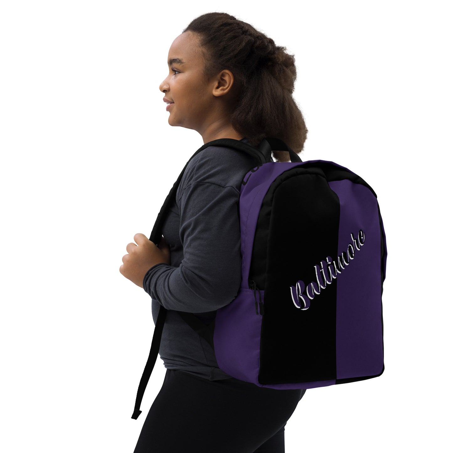 Baltimore Minimalist Backpack