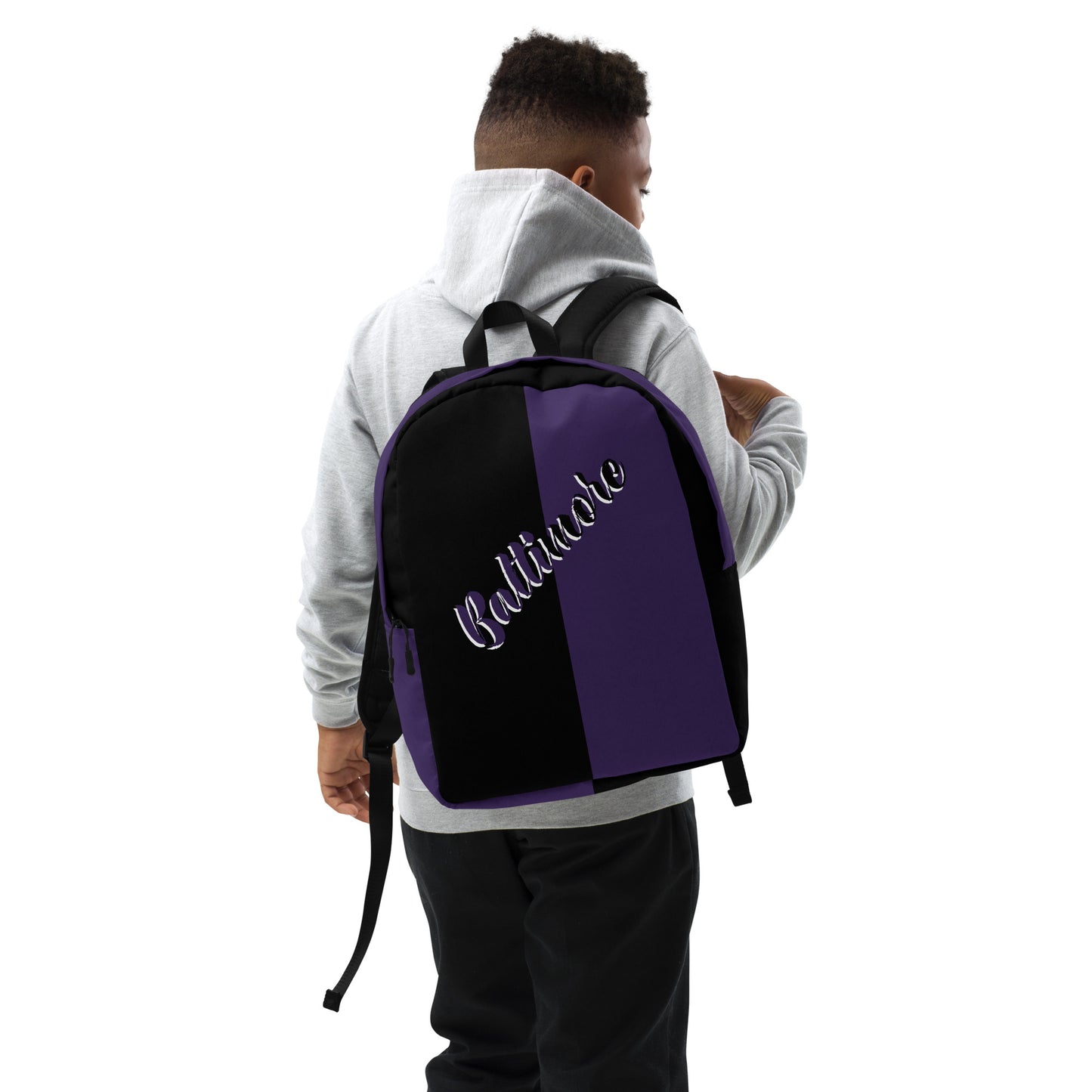 Baltimore Minimalist Backpack