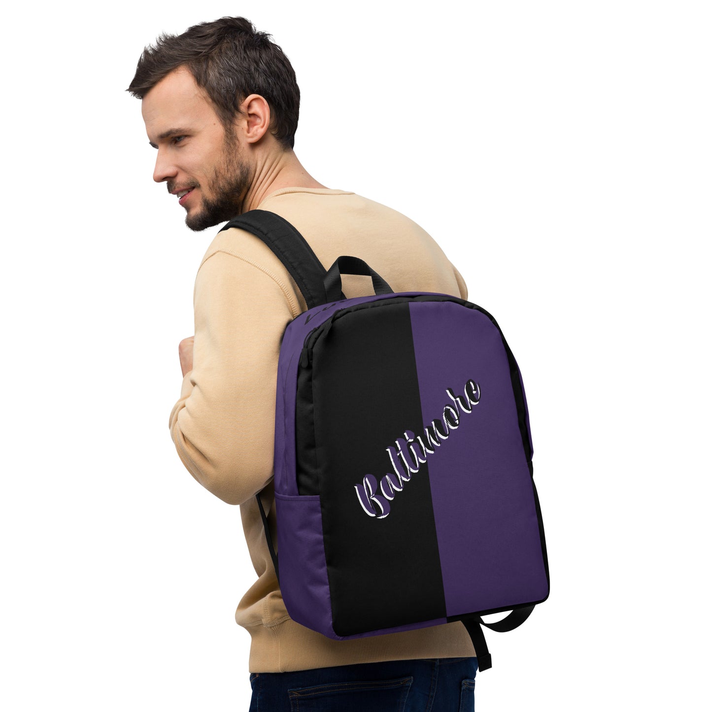 Baltimore Minimalist Backpack