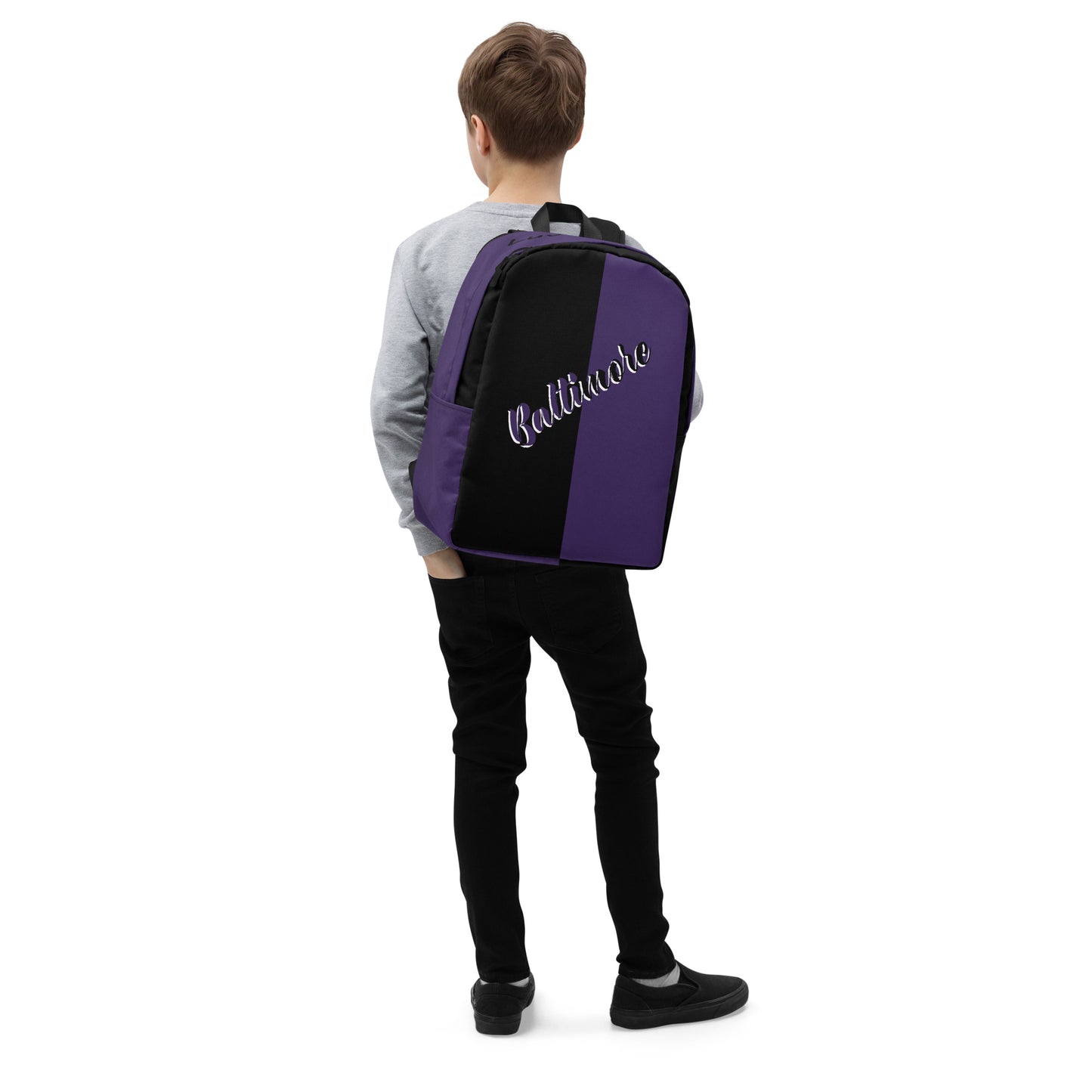 Baltimore Minimalist Backpack