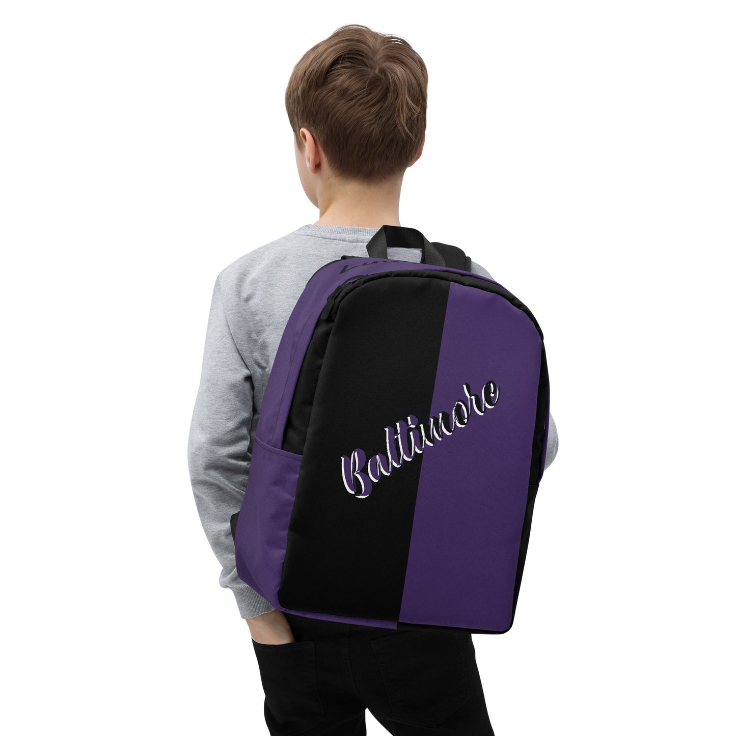 Baltimore Minimalist Backpack