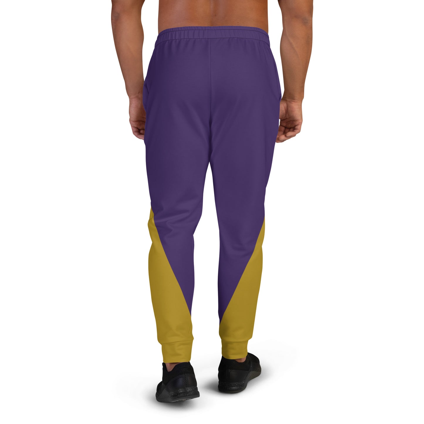 Baltimore Purple and Gold Men's Joggers