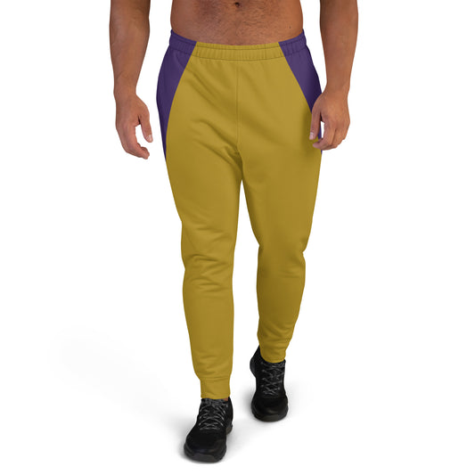 Baltimore Purple and Gold Men's Joggers