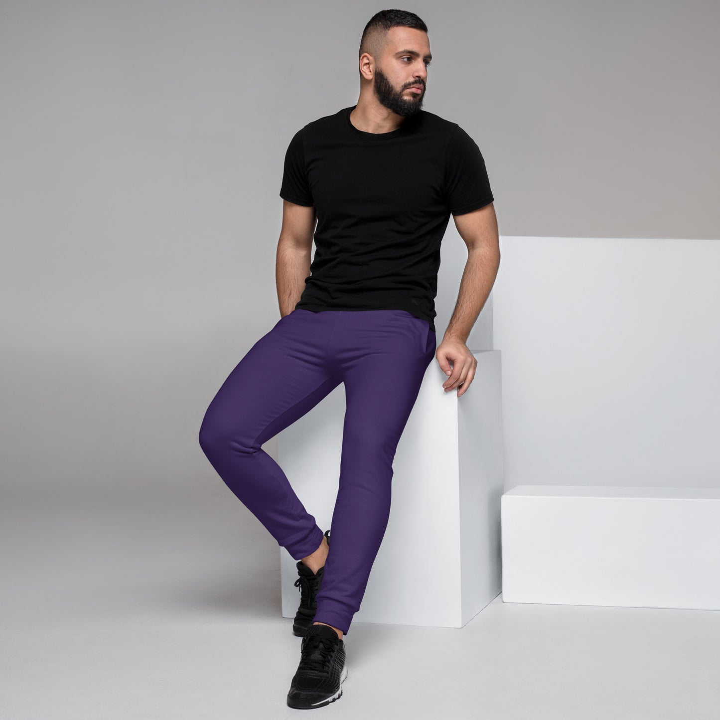 Baltimore Purple Men's Joggers