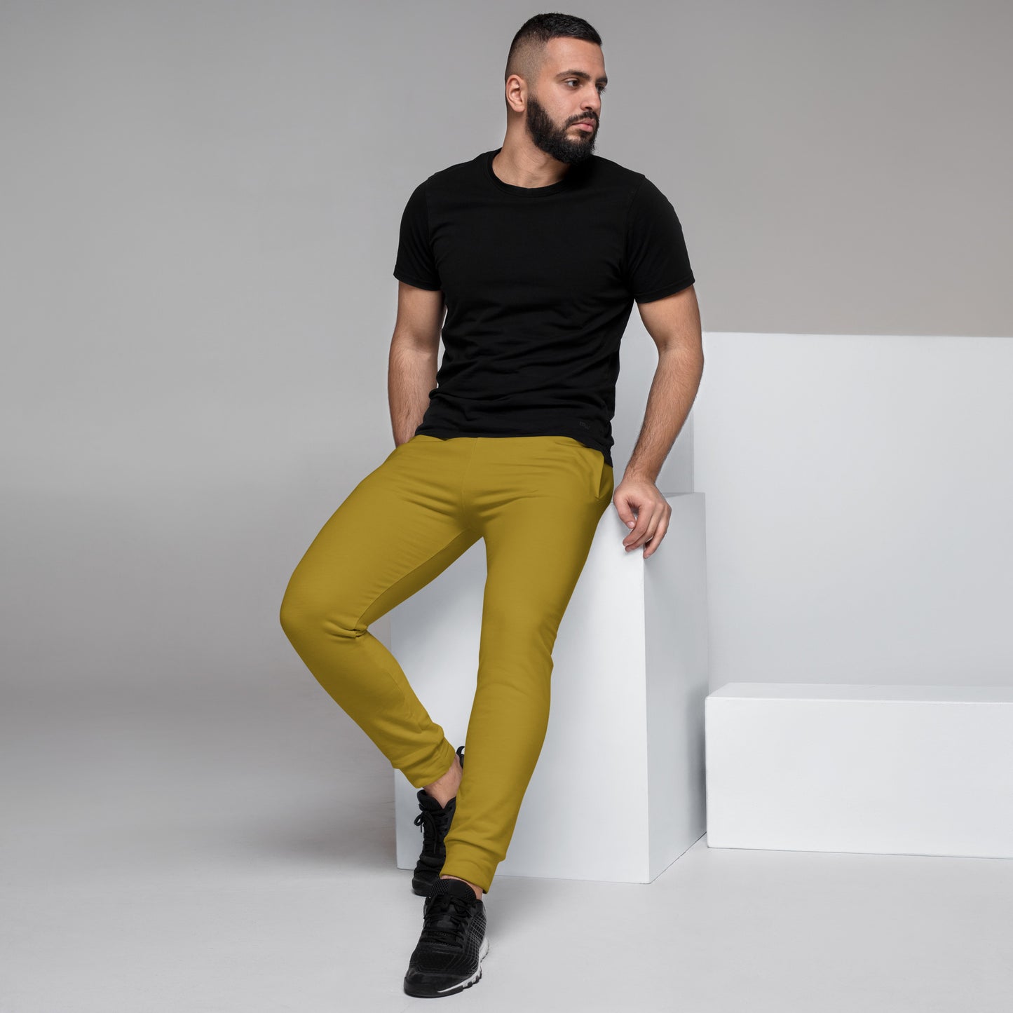 Baltimore Gold Men's Joggers