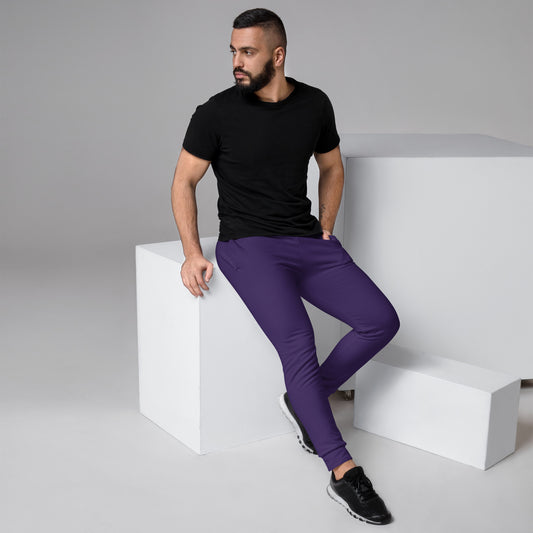 Baltimore Purple Men's Joggers