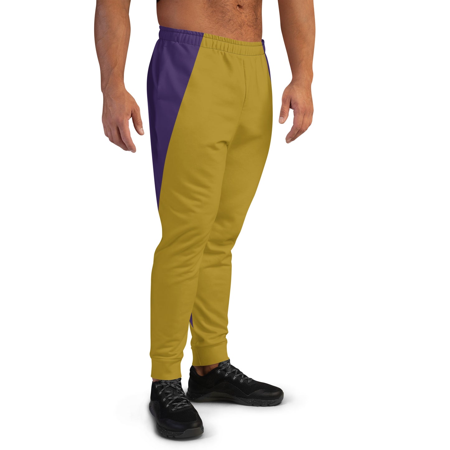 Baltimore Purple and Gold Men's Joggers