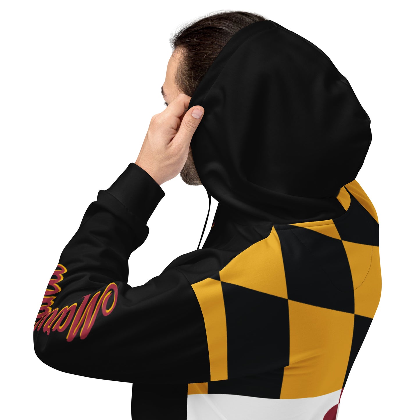 Maryland Unisex Hoodie