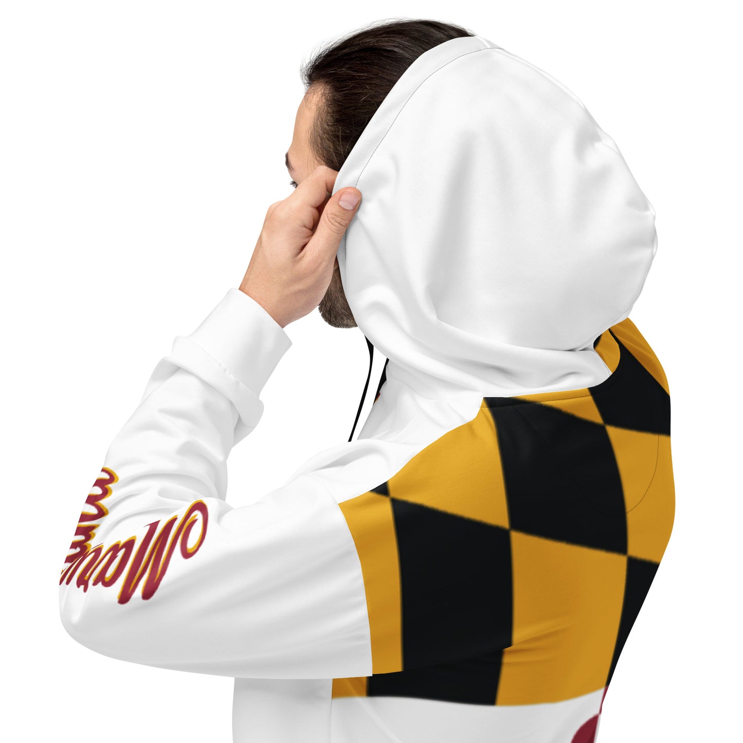 Maryland Unisex Hoodie