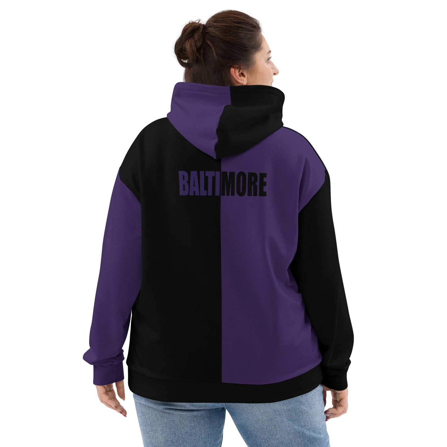 Baltimore Unisex Hoodie