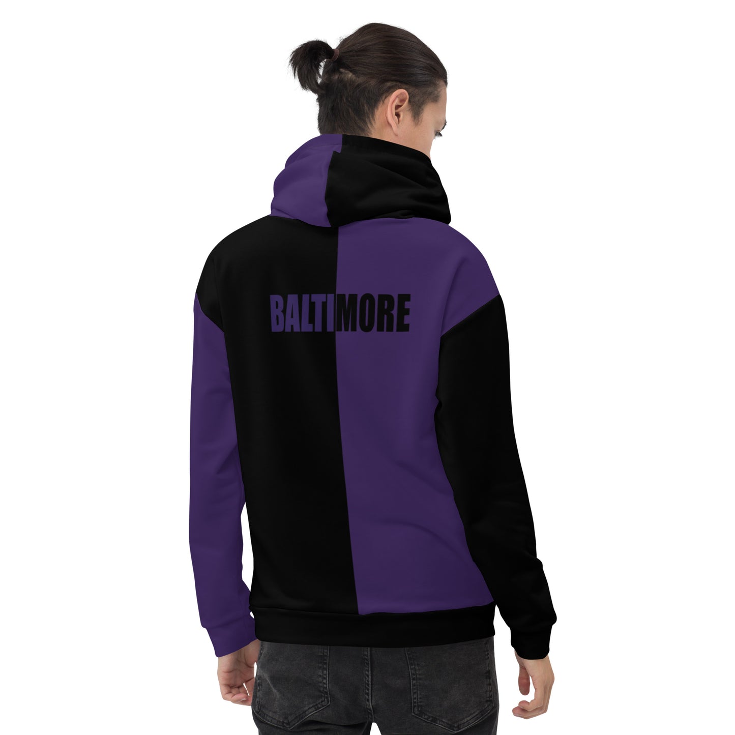 Baltimore Unisex Hoodie