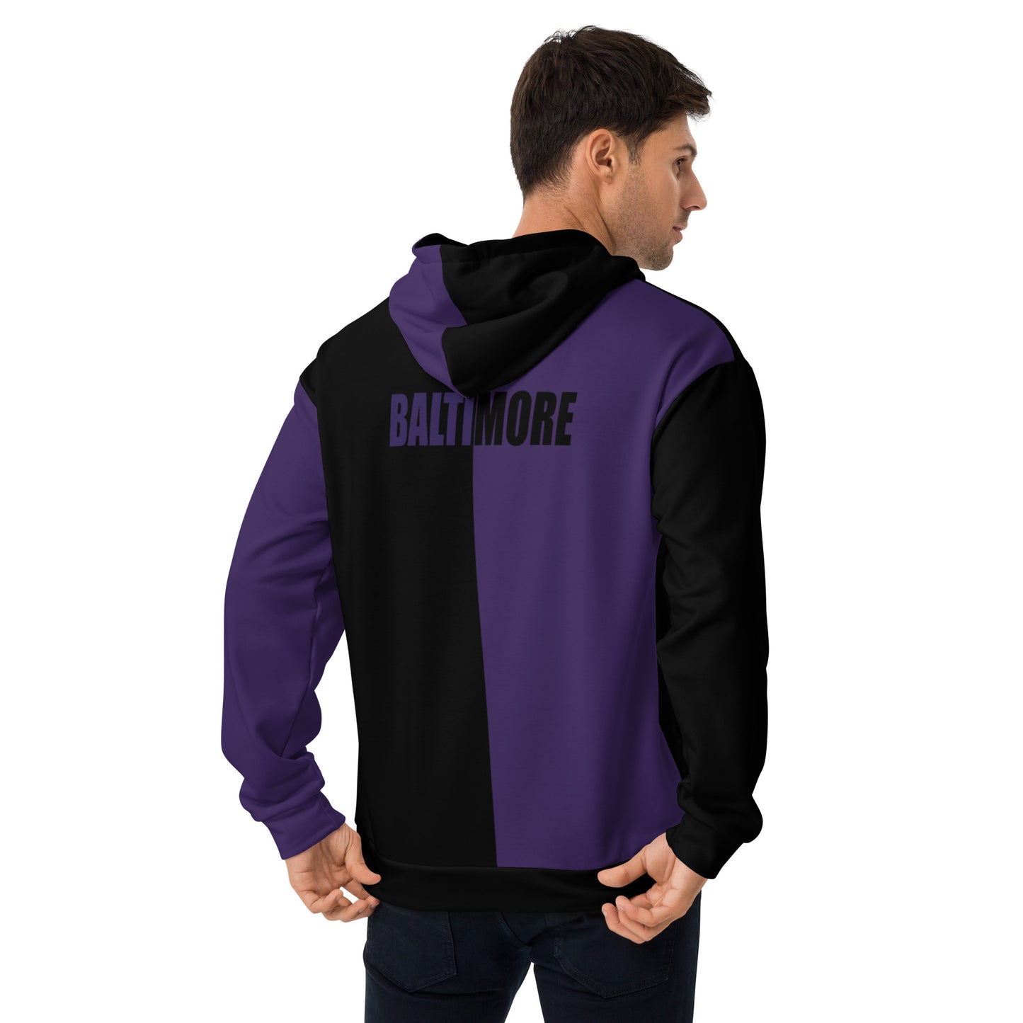 Baltimore Unisex Hoodie