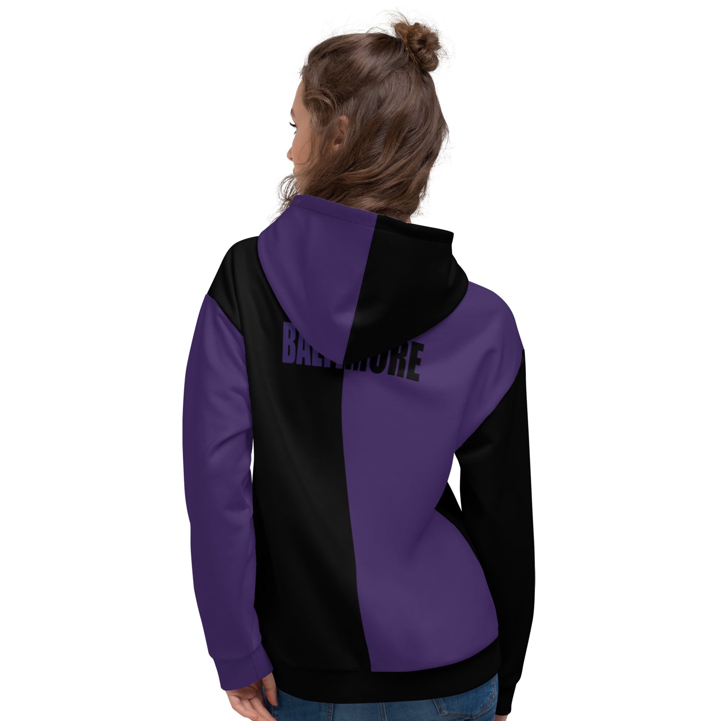 Baltimore Unisex Hoodie