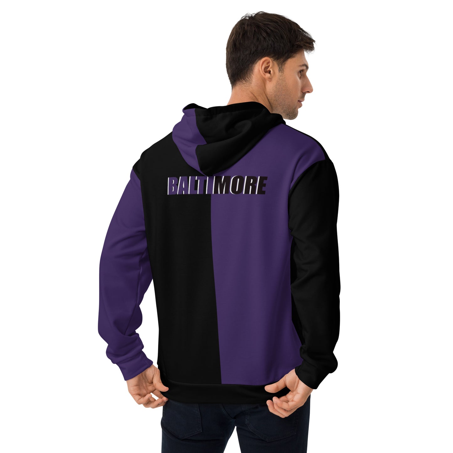 Baltimore Unisex Hoodie