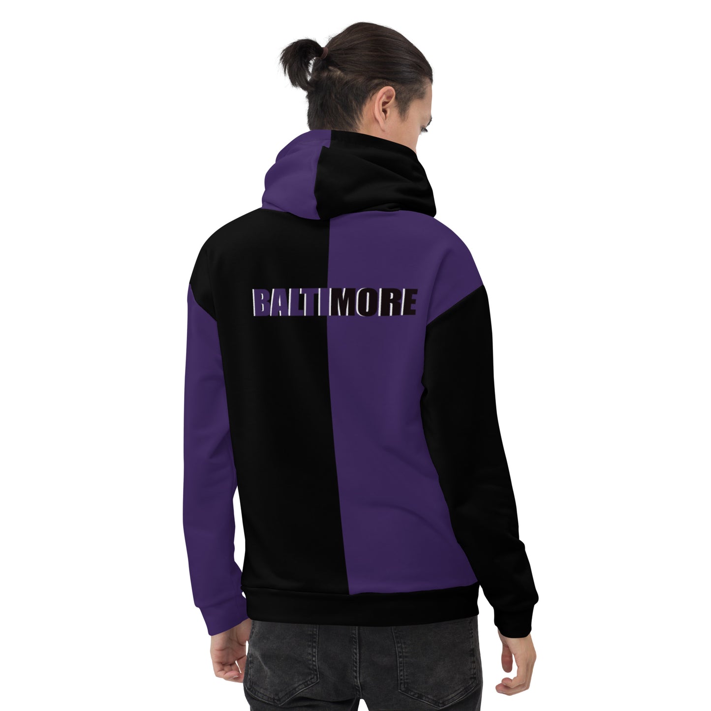 Baltimore Unisex Hoodie