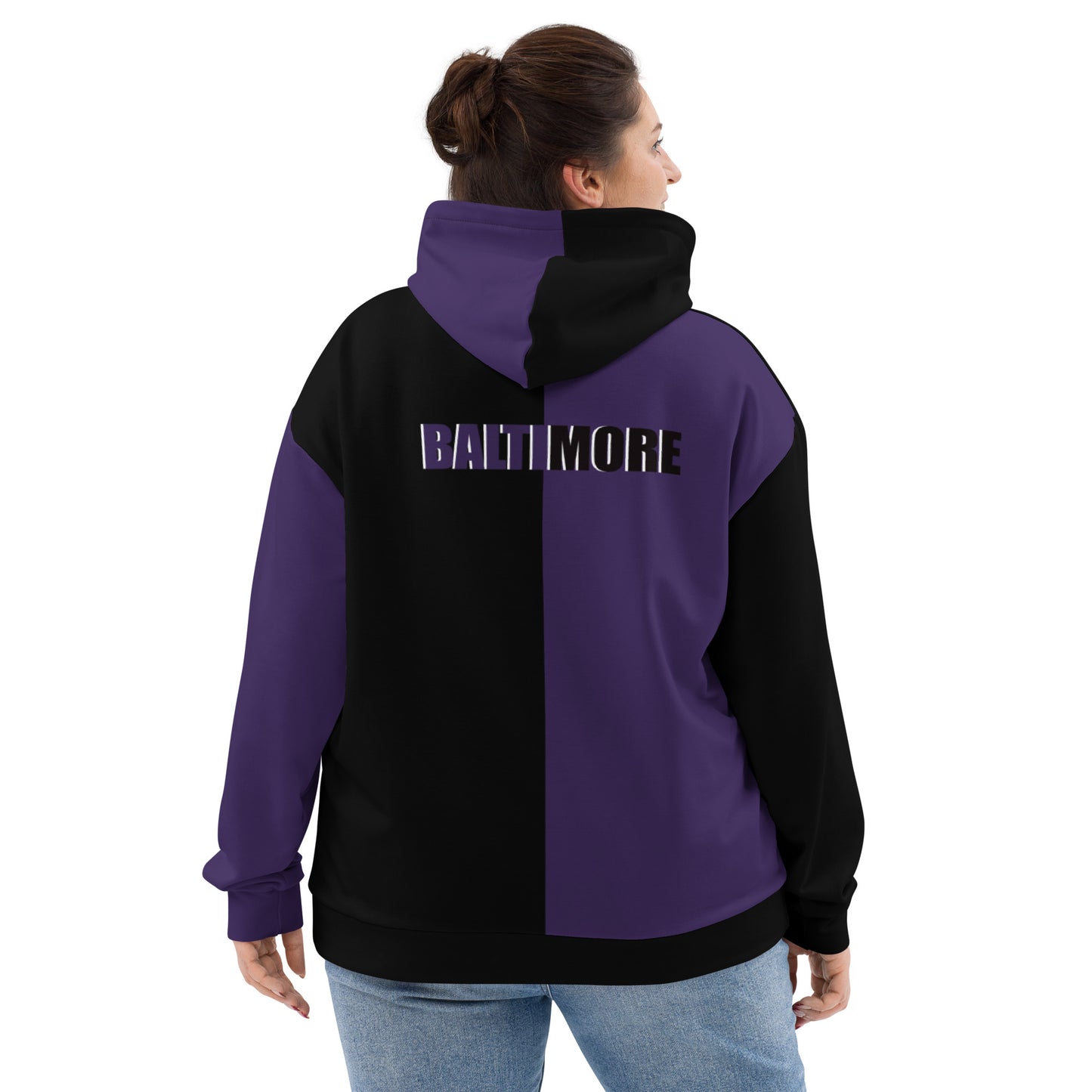 Baltimore Unisex Hoodie