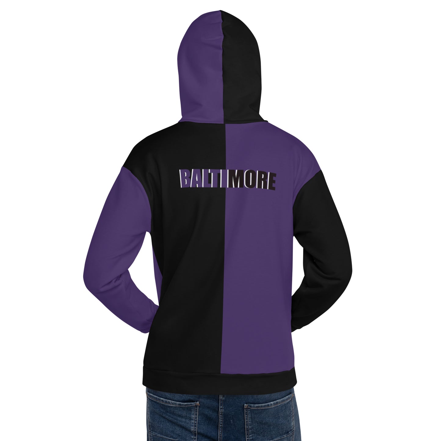 Baltimore Unisex Hoodie