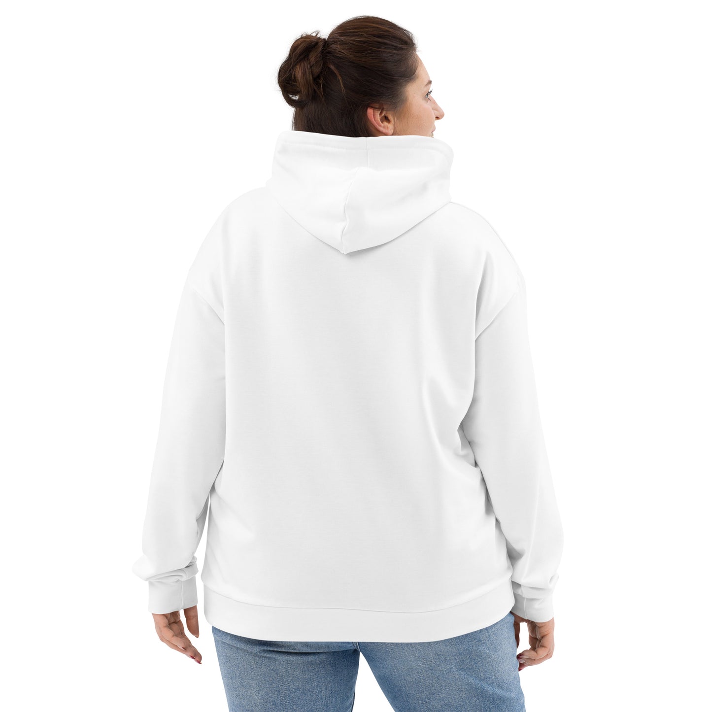 Great with 8 Unisex Hoodie