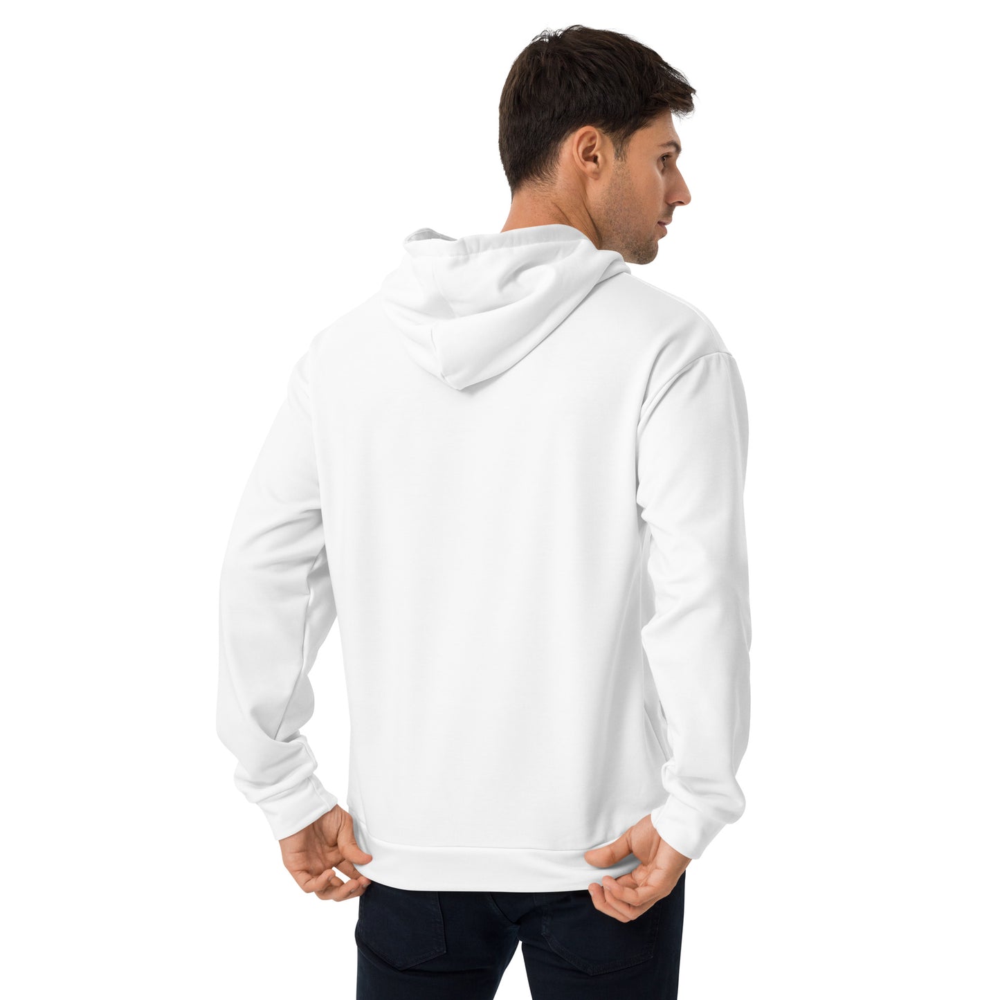 Great with 8 Unisex Hoodie