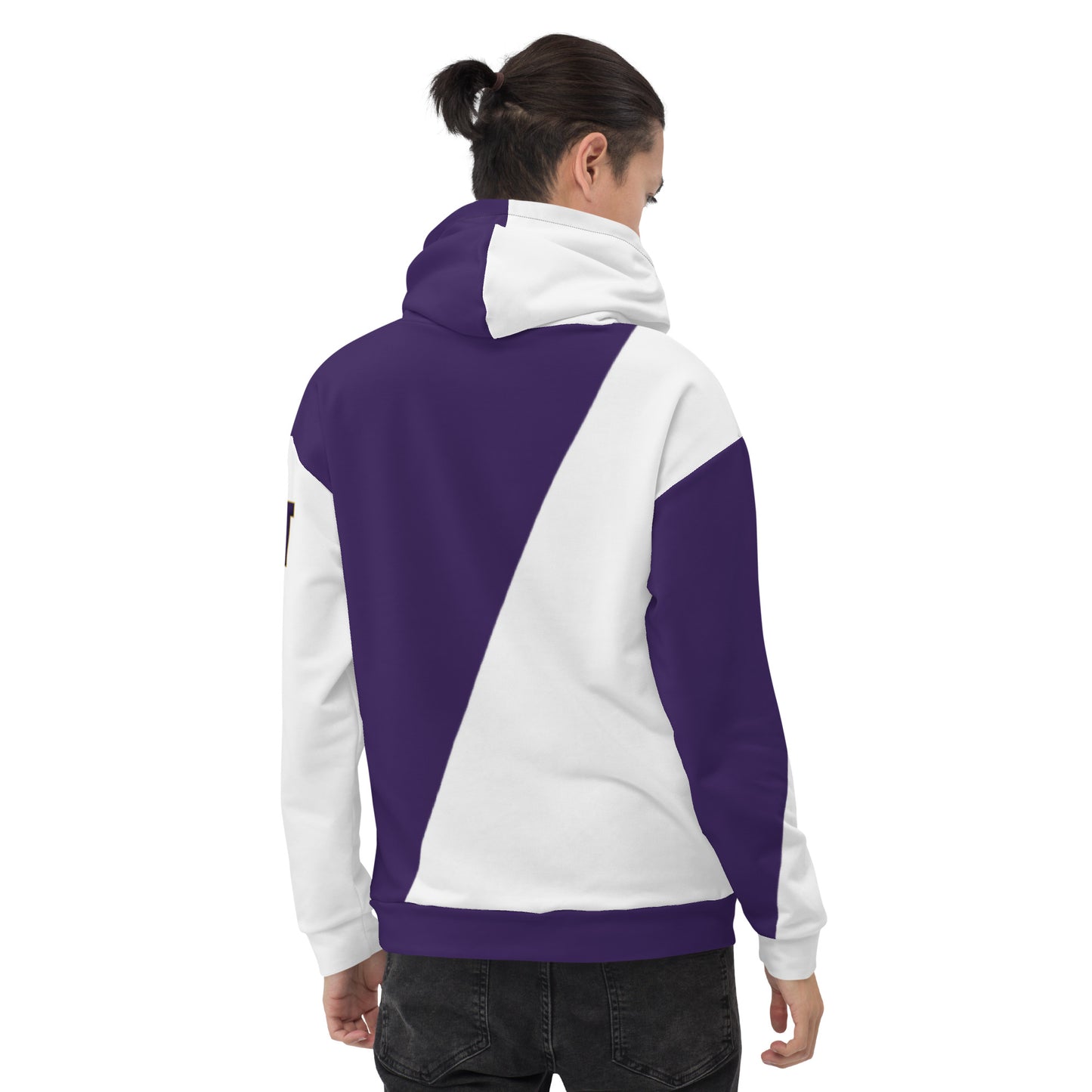 Great with 8 Unisex Hoodie