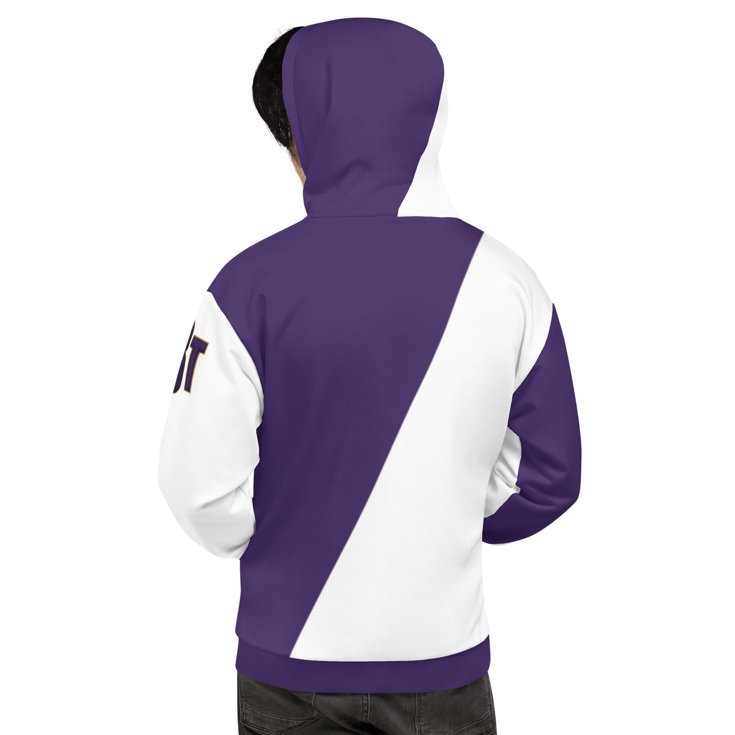 Great with 8 Unisex Hoodie