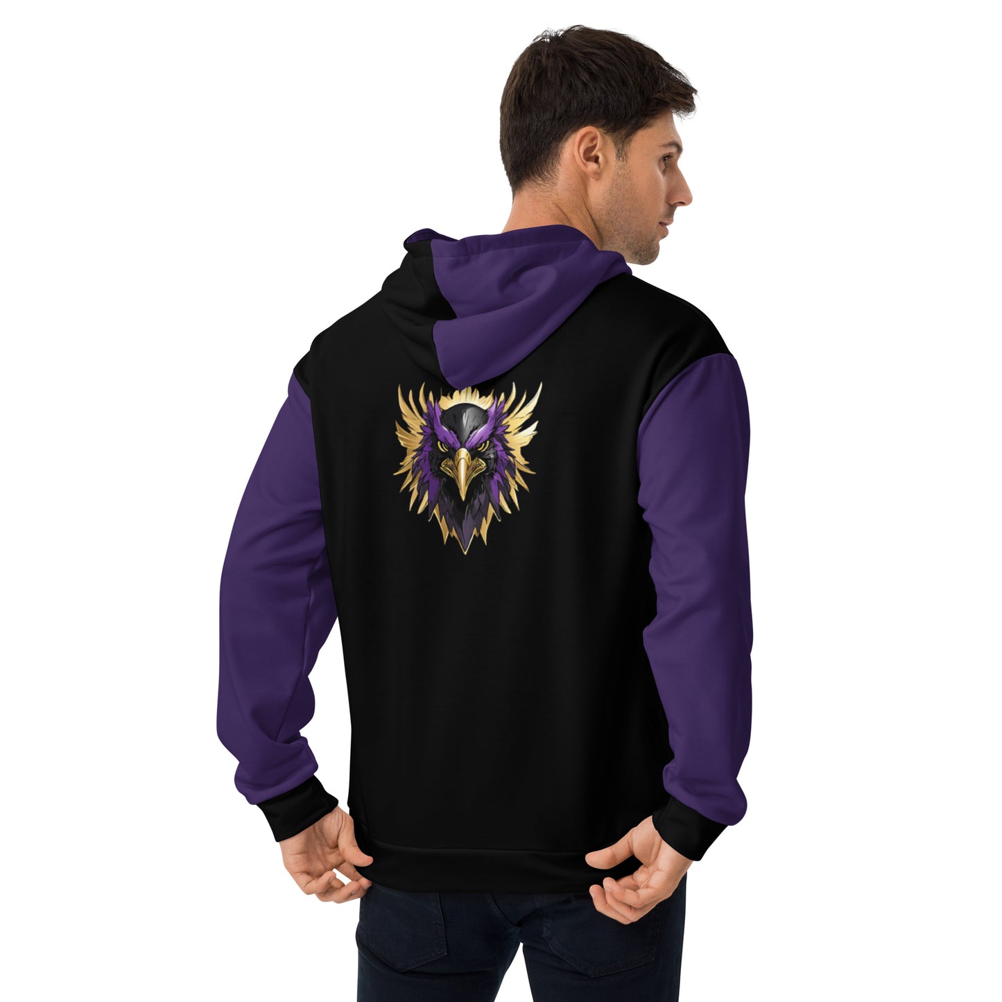 Great with 8 Unisex Hoodie