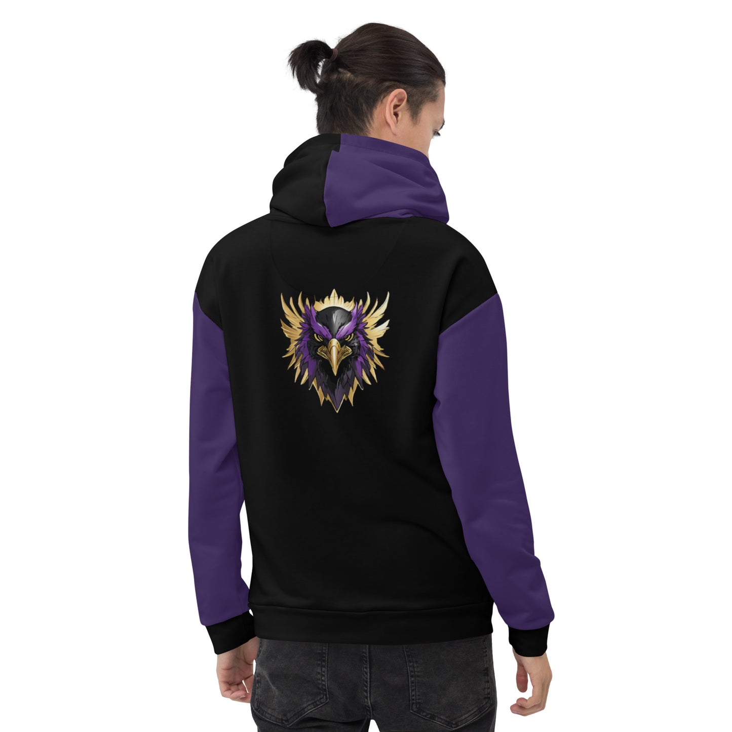 Great with 8 Unisex Hoodie