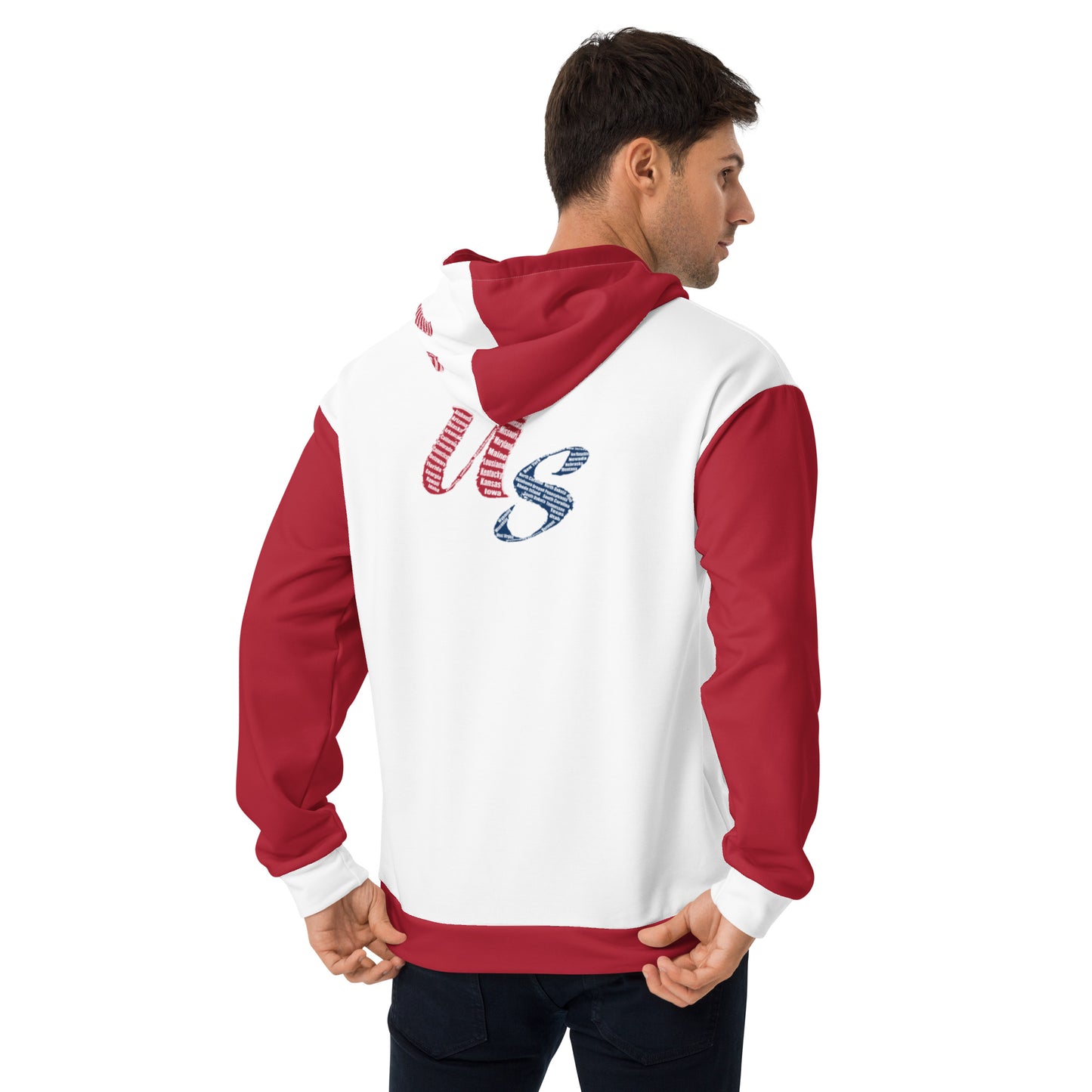 US Unisex Hoodie