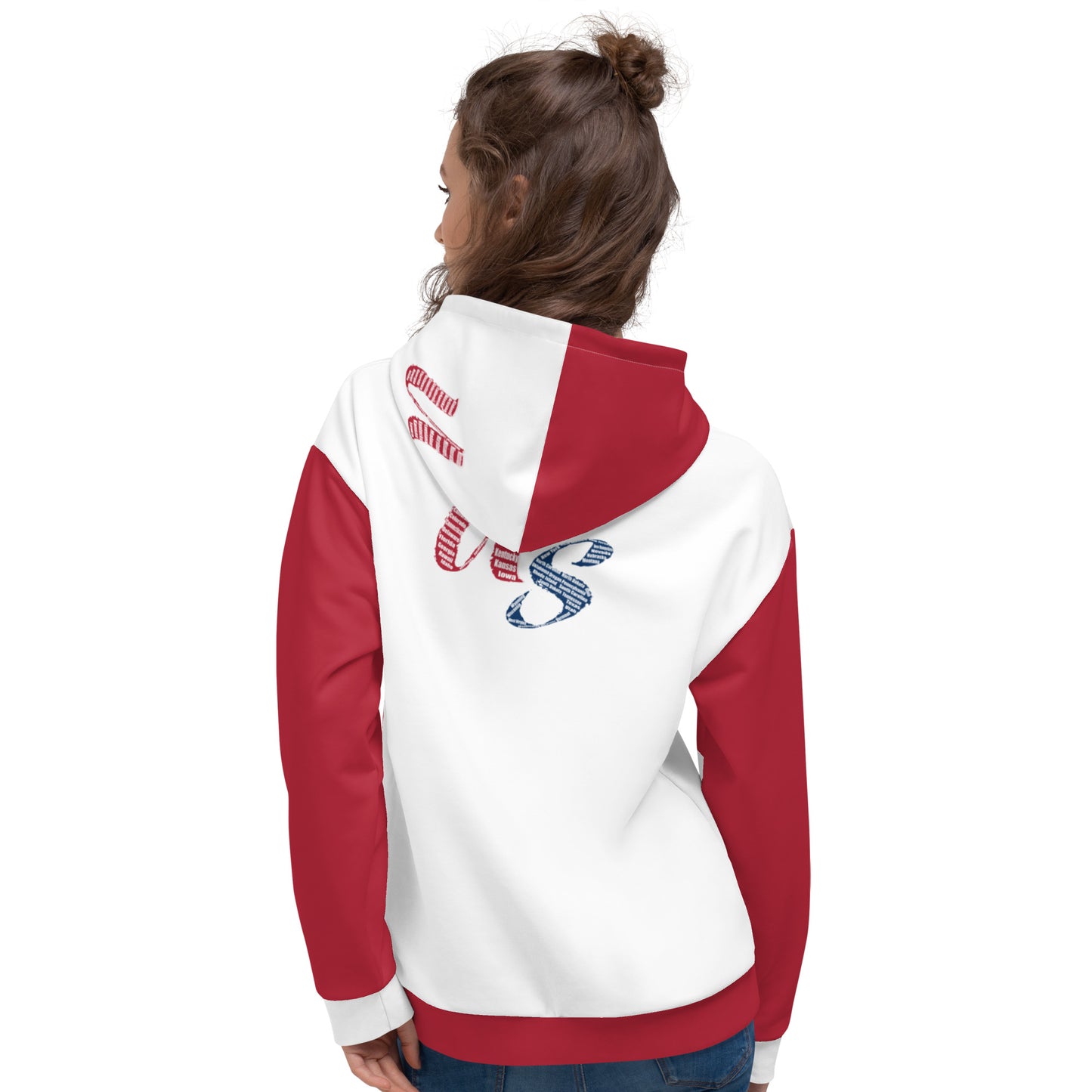 US Unisex Hoodie