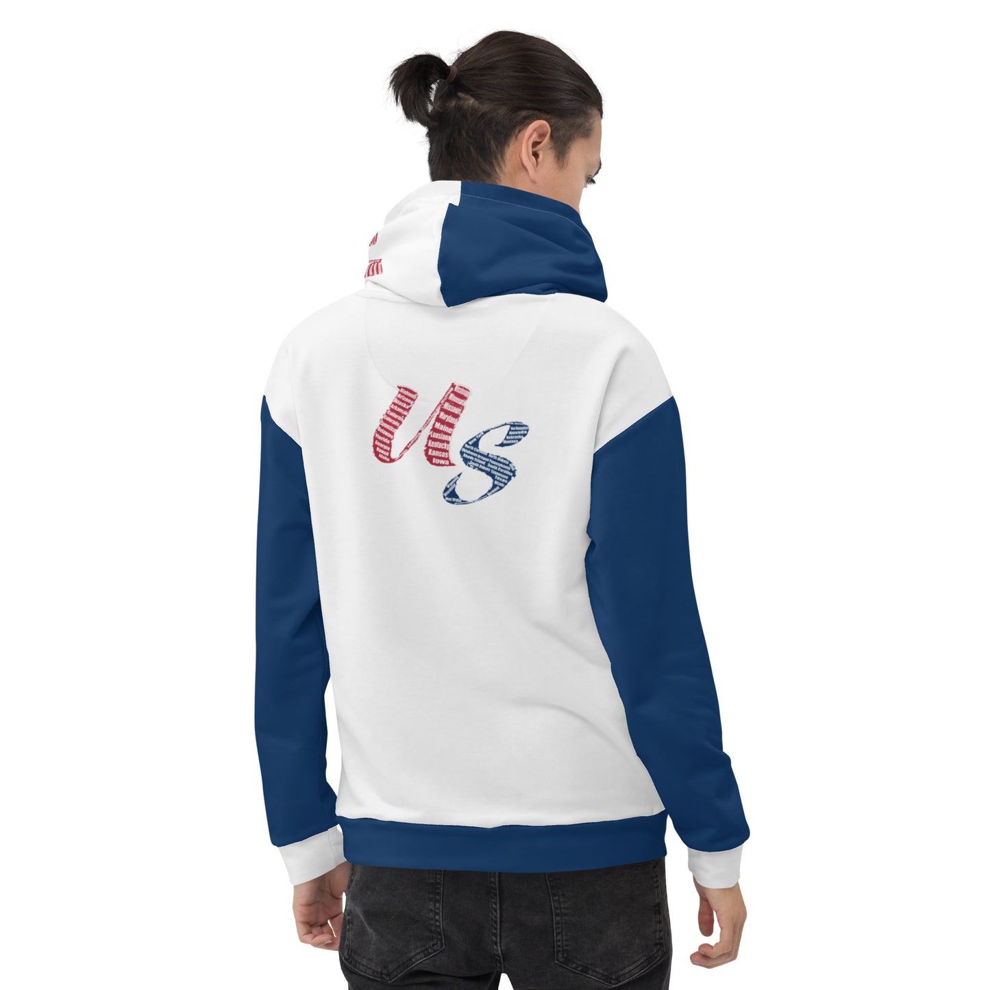 US Unisex Hoodie