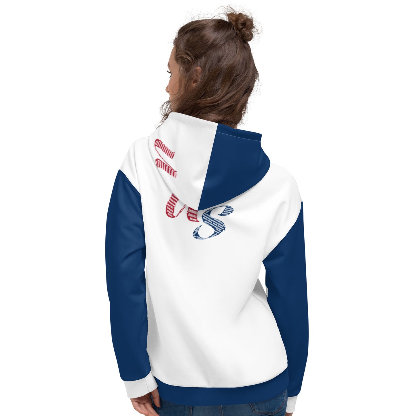 US Unisex Hoodie