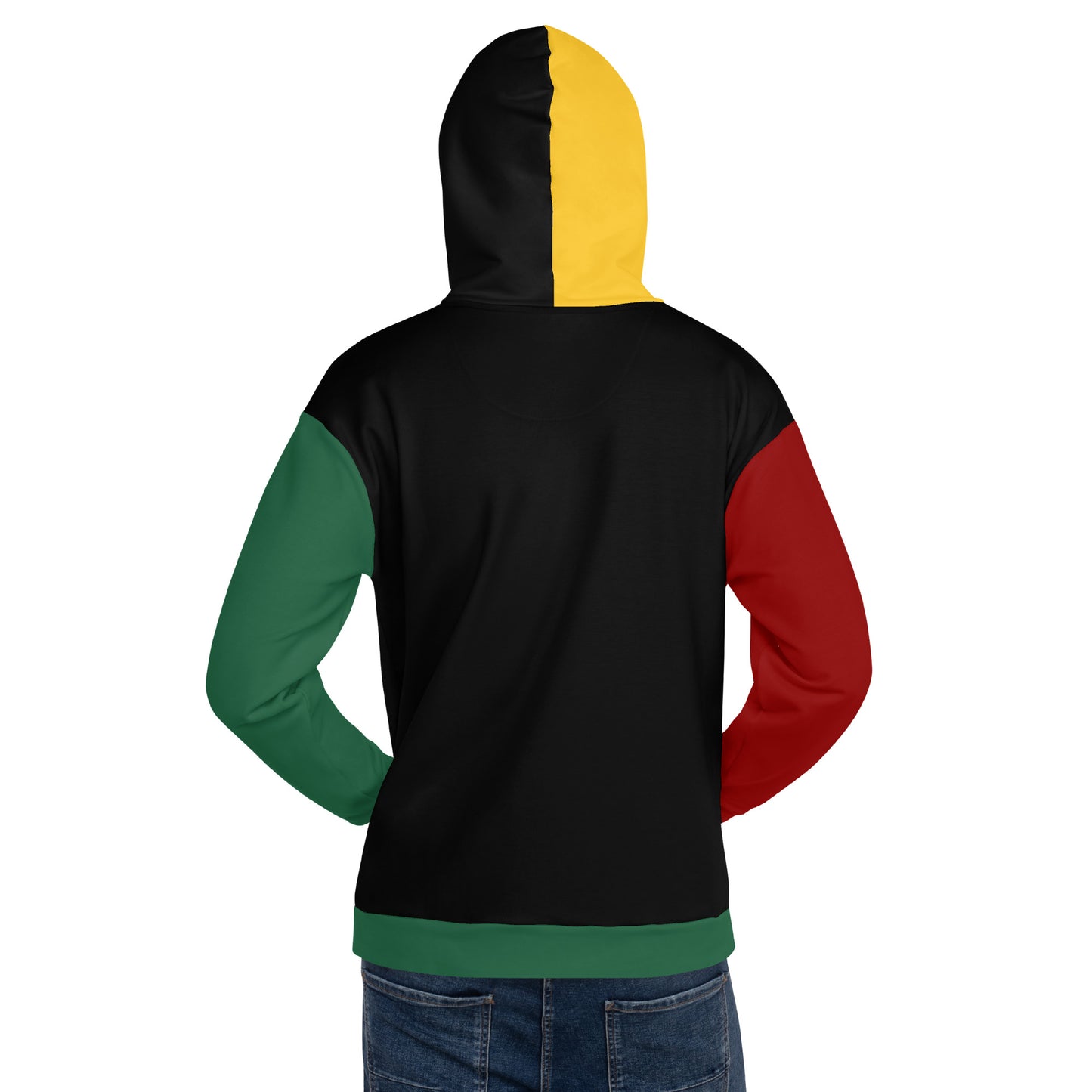 Africa Unisex Hoodie