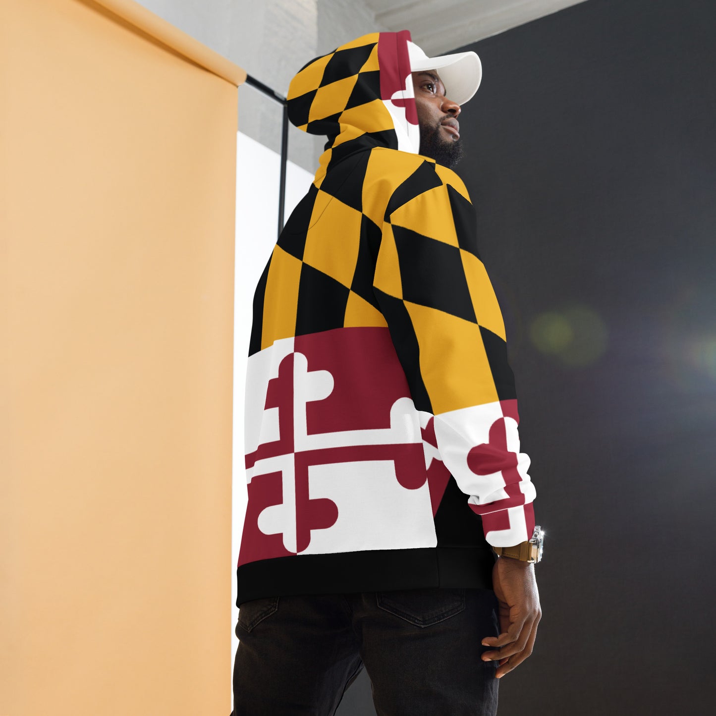 Maryland Unisex Hoodie