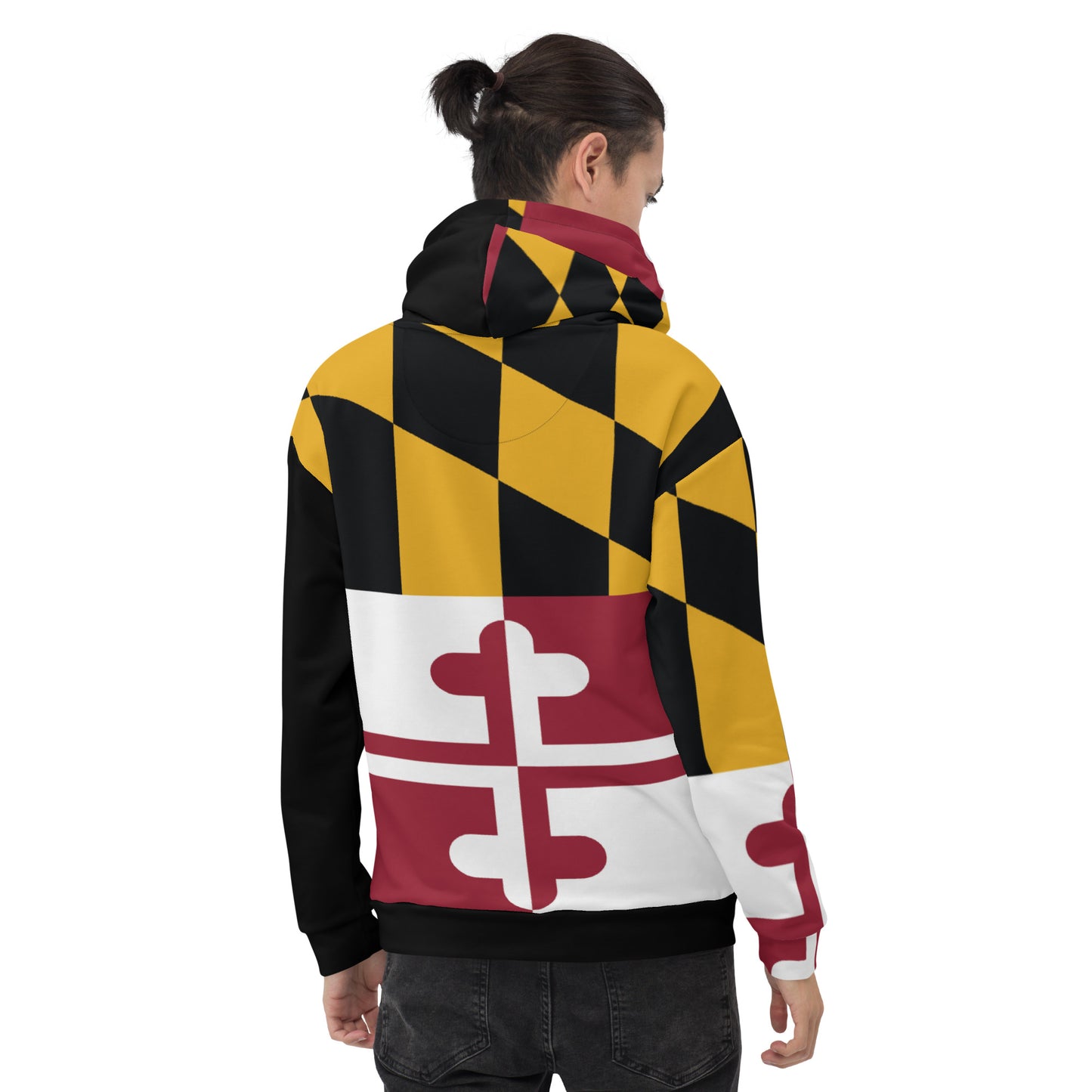 Maryland Unisex Hoodie