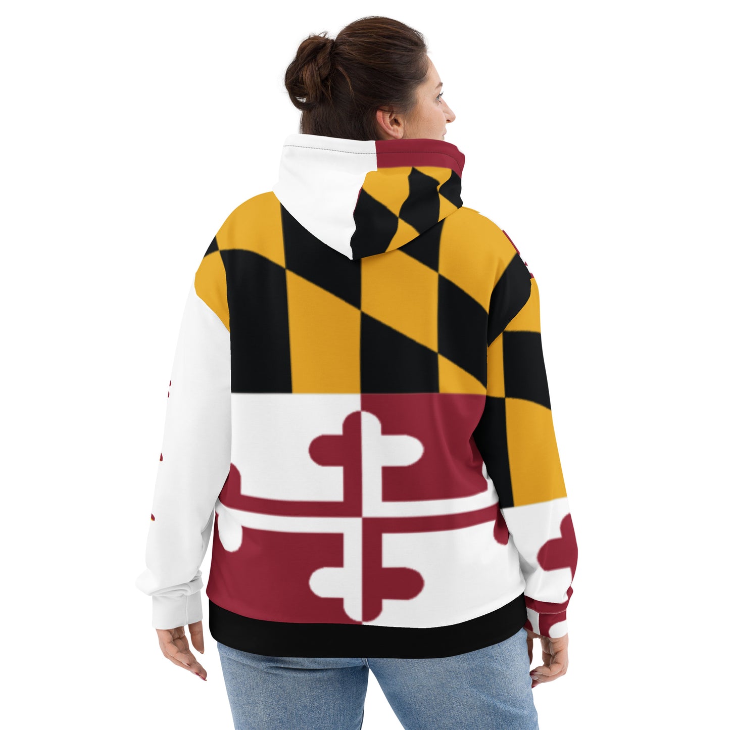 Maryland Unisex Hoodie