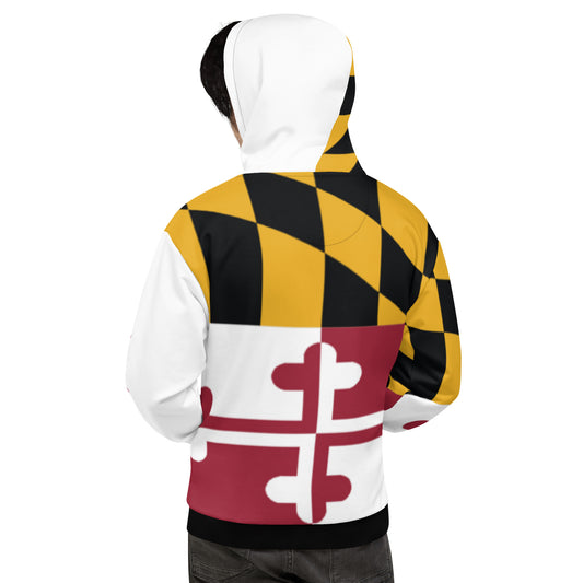 Maryland Unisex Hoodie