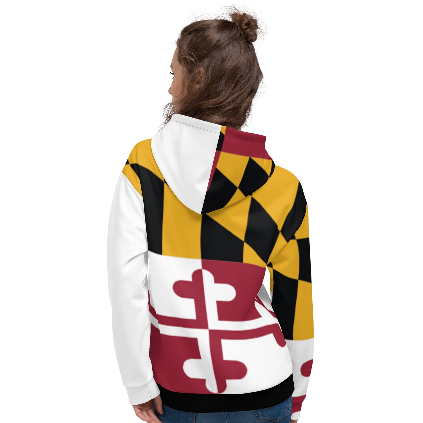 Maryland Unisex Hoodie