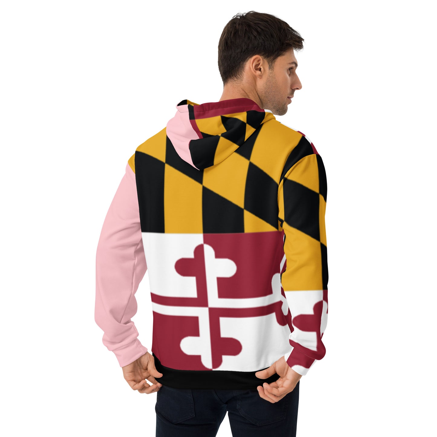 Maryland Unisex Hoodie