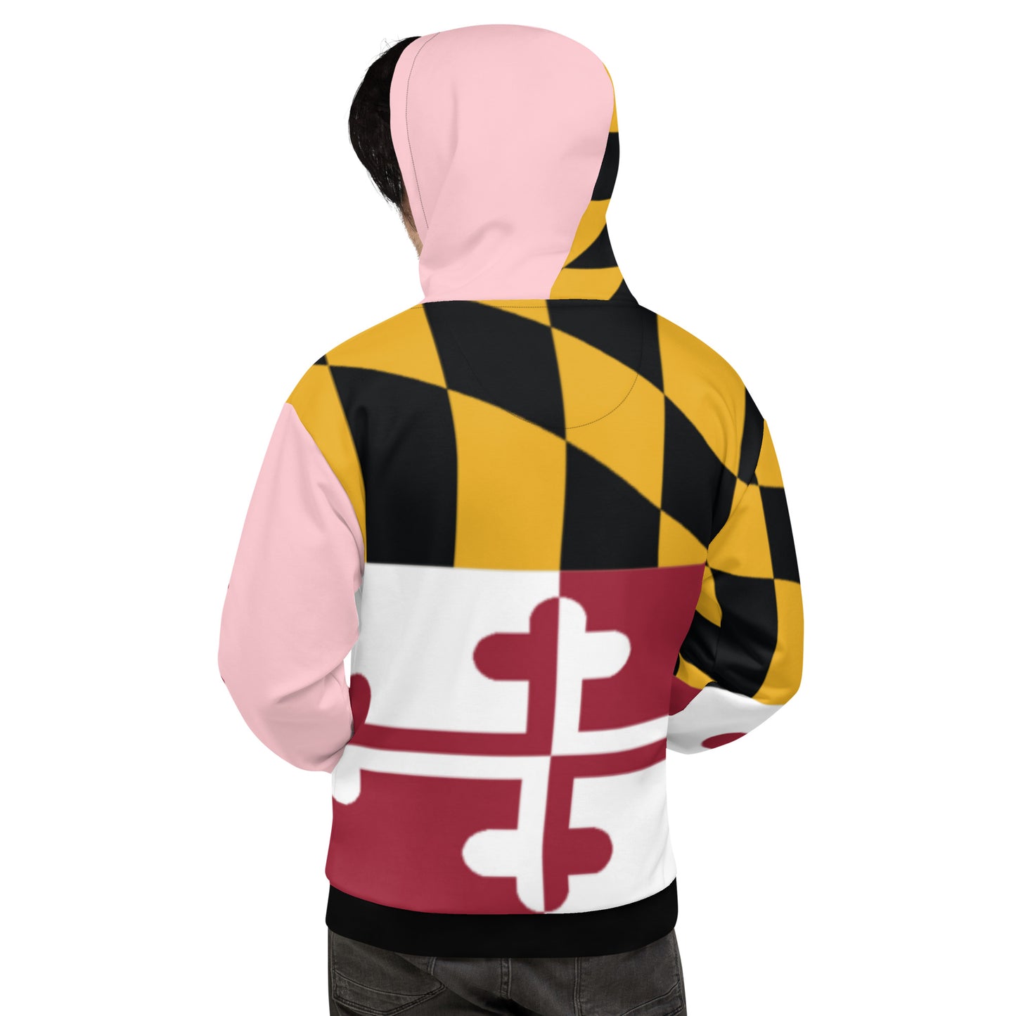 Maryland Unisex Hoodie