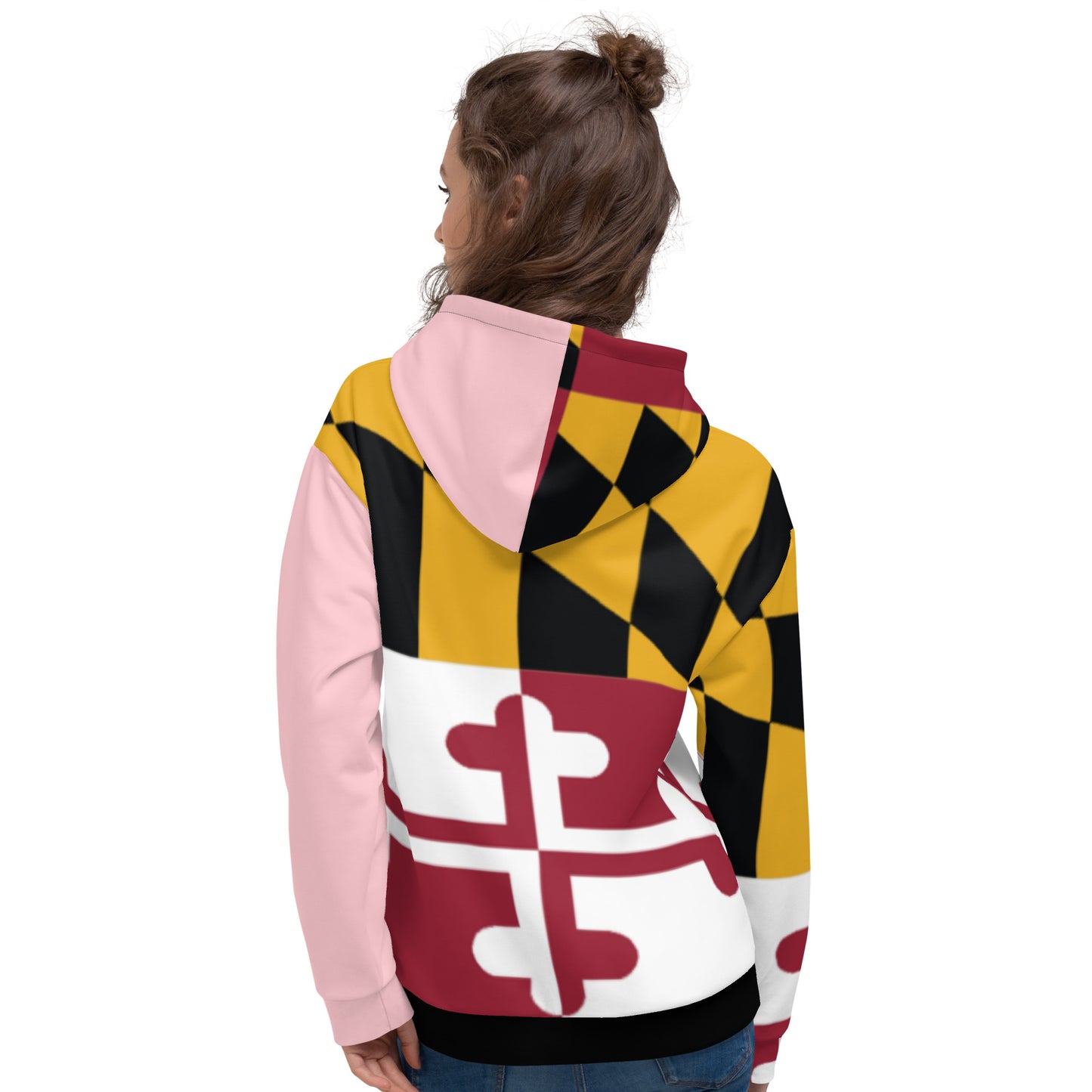 Maryland Unisex Hoodie