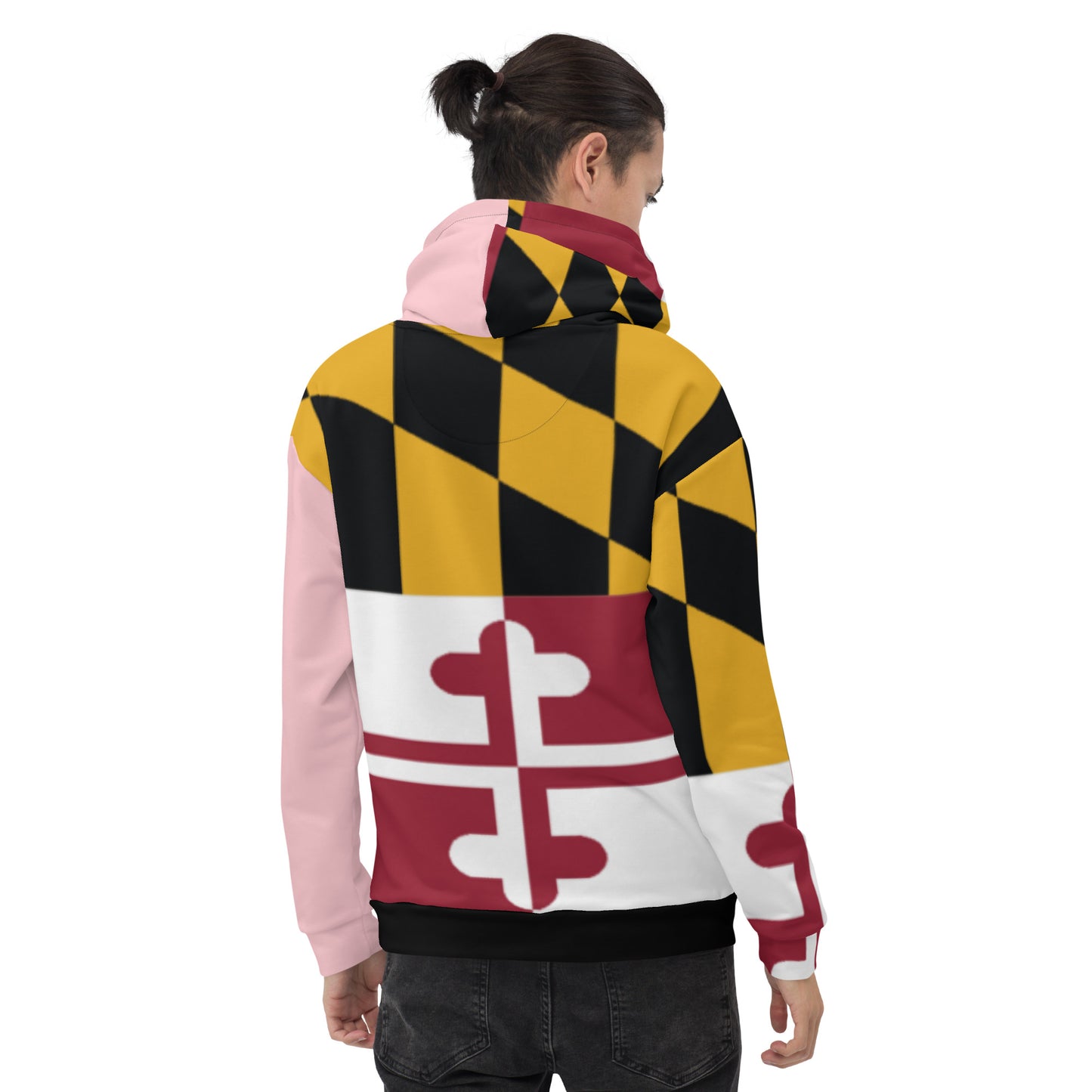 Maryland Unisex Hoodie