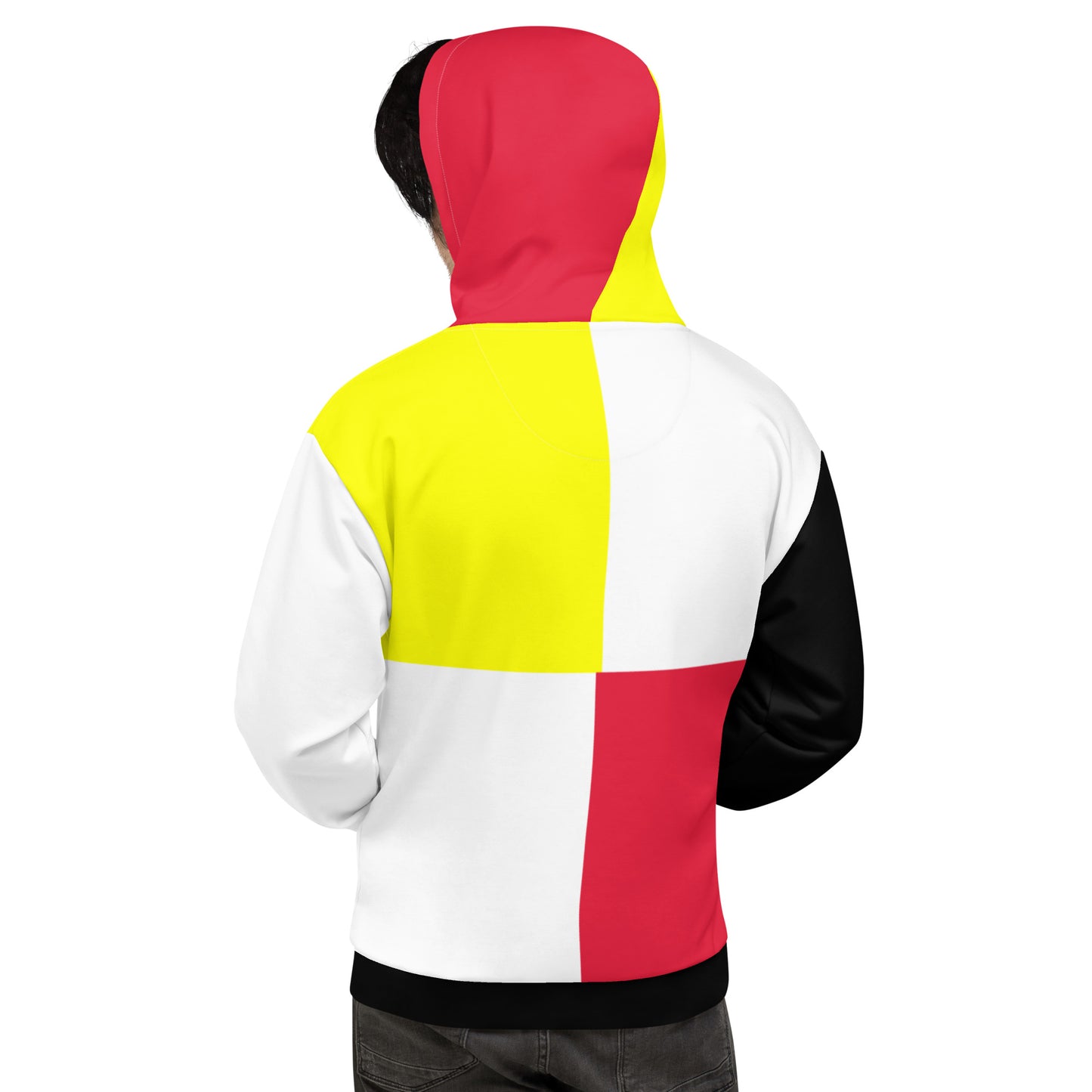 Maryland Unisex Hoodie