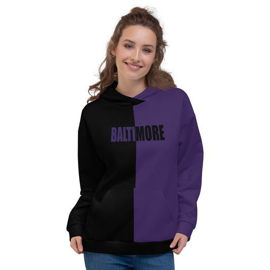 Baltimore Unisex Hoodie