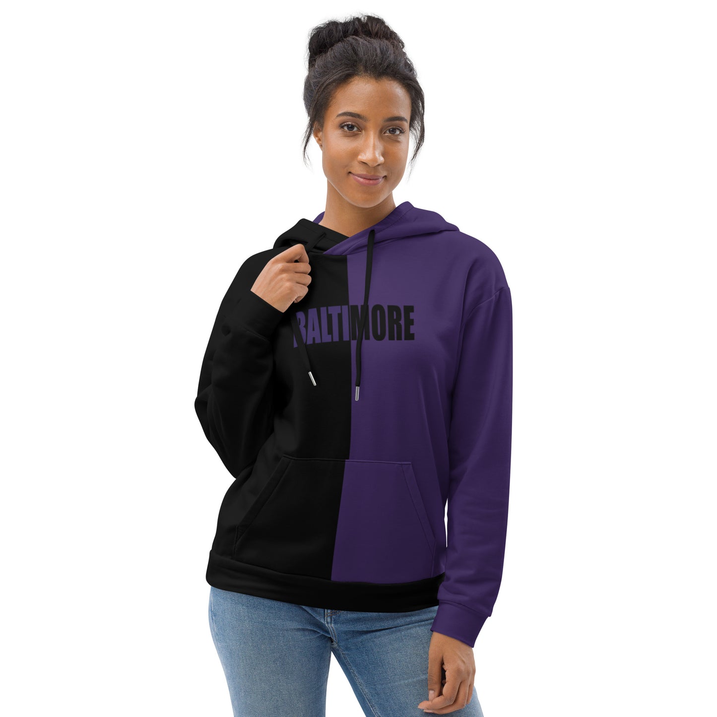 Baltimore Unisex Hoodie