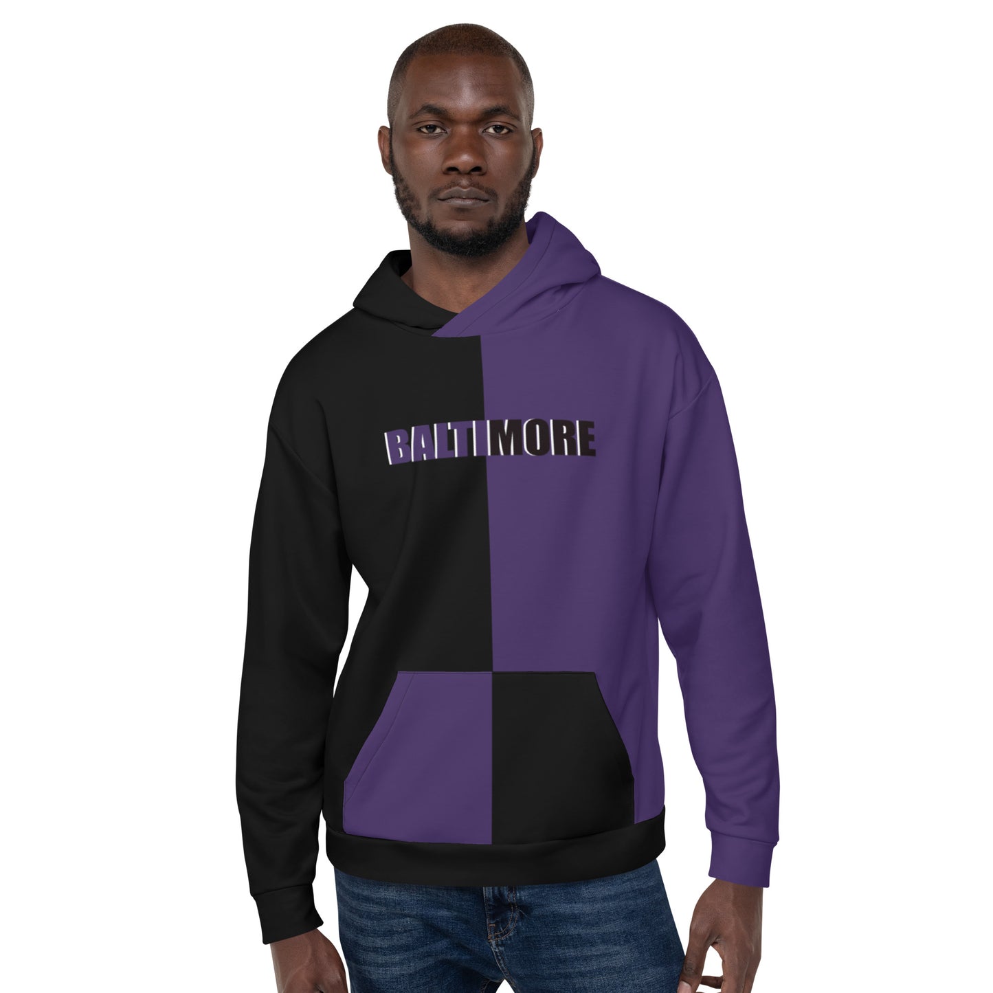 Baltimore Unisex Hoodie