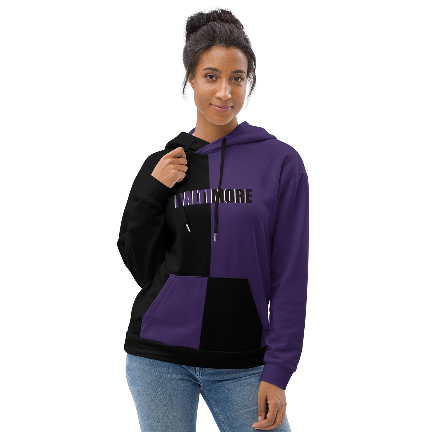 Baltimore Unisex Hoodie